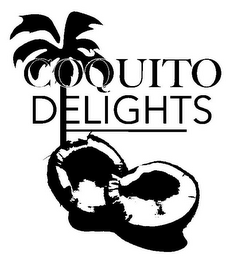 COQUITO DELIGHTS logo
