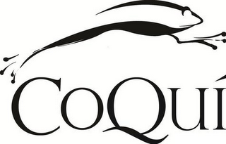 COQUÍ logo