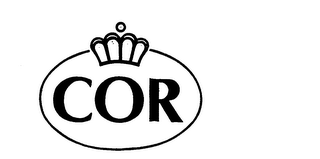 COR logo