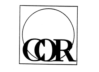 COR logo