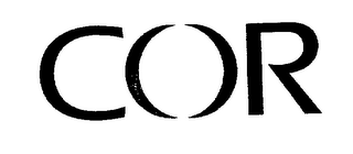 COR logo