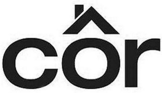 COR logo