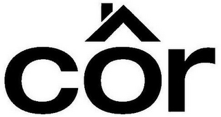 COR logo