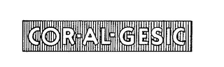 COR-AL-GESIC logo