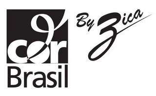 COR BRASIL BY ZICA logo