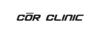 COR CLINIC logo