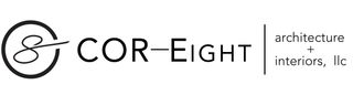 COR-EIGHT ARCHITECTURE + INTERIORS, LLC logo