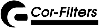 COR-FILTERS logo