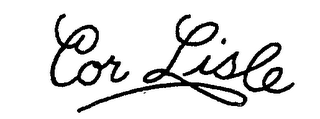 COR LISLE logo