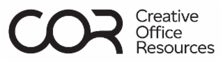 COR OFFICE CREATIVE RESOURCES logo