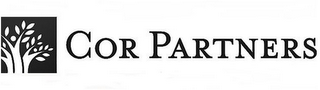 COR PARTNERS logo