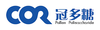 COR POLLEN POLISACCHARIDE logo