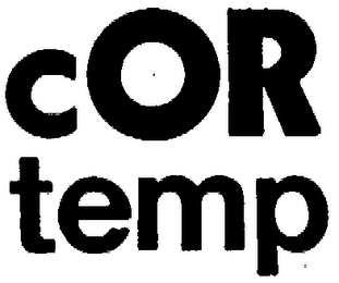 COR TEMP logo