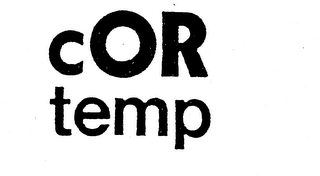 COR TEMP logo