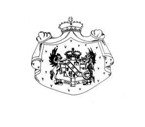 COR UNUM VIA UNA logo