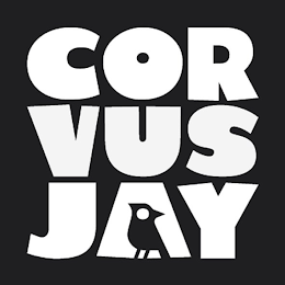 COR VUS JAY logo