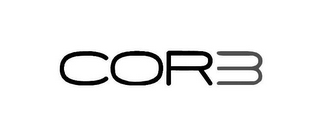 COR3 logo