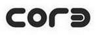 COR3 logo