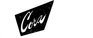 CORA logo