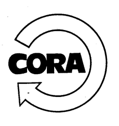 CORA logo