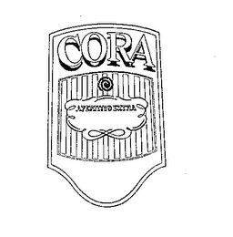 CORA APERITIVO EXTRA logo