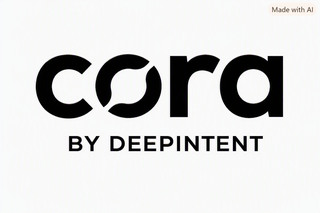 CORA BY DEEPINTENT logo
