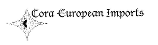 CORA EUROPEAN IMPORTS logo