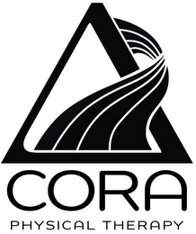 CORA PHYSICAL THERAPY logo