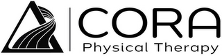 CORA PHYSICAL THERAPY logo
