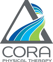 CORA PHYSICAL THERAPY logo