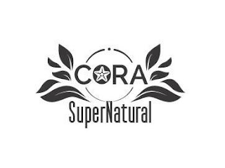 CORA SUPERNATURAL logo