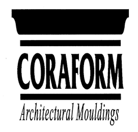 CORAFORM ARCHITECTURAL MOULDINGS logo