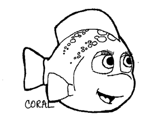 CORAL logo