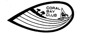 CORAL BAY CLUB logo