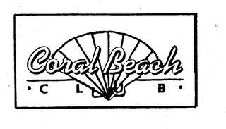 CORAL BEACH CLUB logo