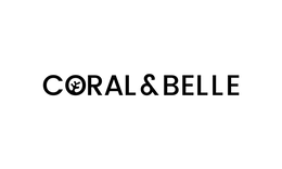 CORAL & BELLE logo