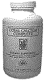 CORAL CALCIUM COMPLETE logo