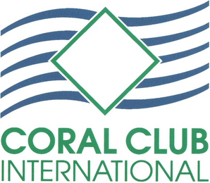 CORAL CLUB INTERNATIONAL logo