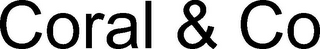 CORAL & CO logo