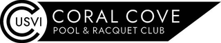 CORAL COVE USVI POOL & RACQUET CLUB logo