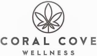 CORAL COVE WELLNESS logo