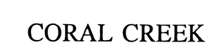 CORAL CREEK logo