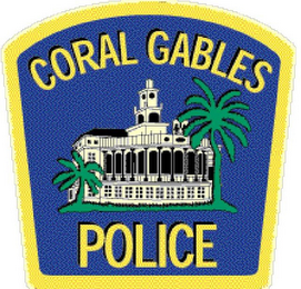 CORAL GABLES POLICE logo