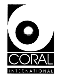 CORAL INTERNATIONAL logo