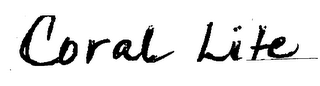 CORAL LITE logo