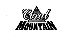 CORAL MOUNTAIN logo