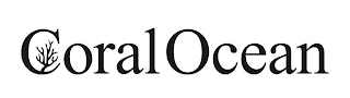 CORAL OCEAN logo