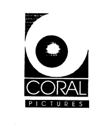 CORAL PICTURES logo