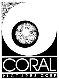 CORAL PICTURES CORP. logo