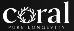 CORAL PURE LONGEVITY logo